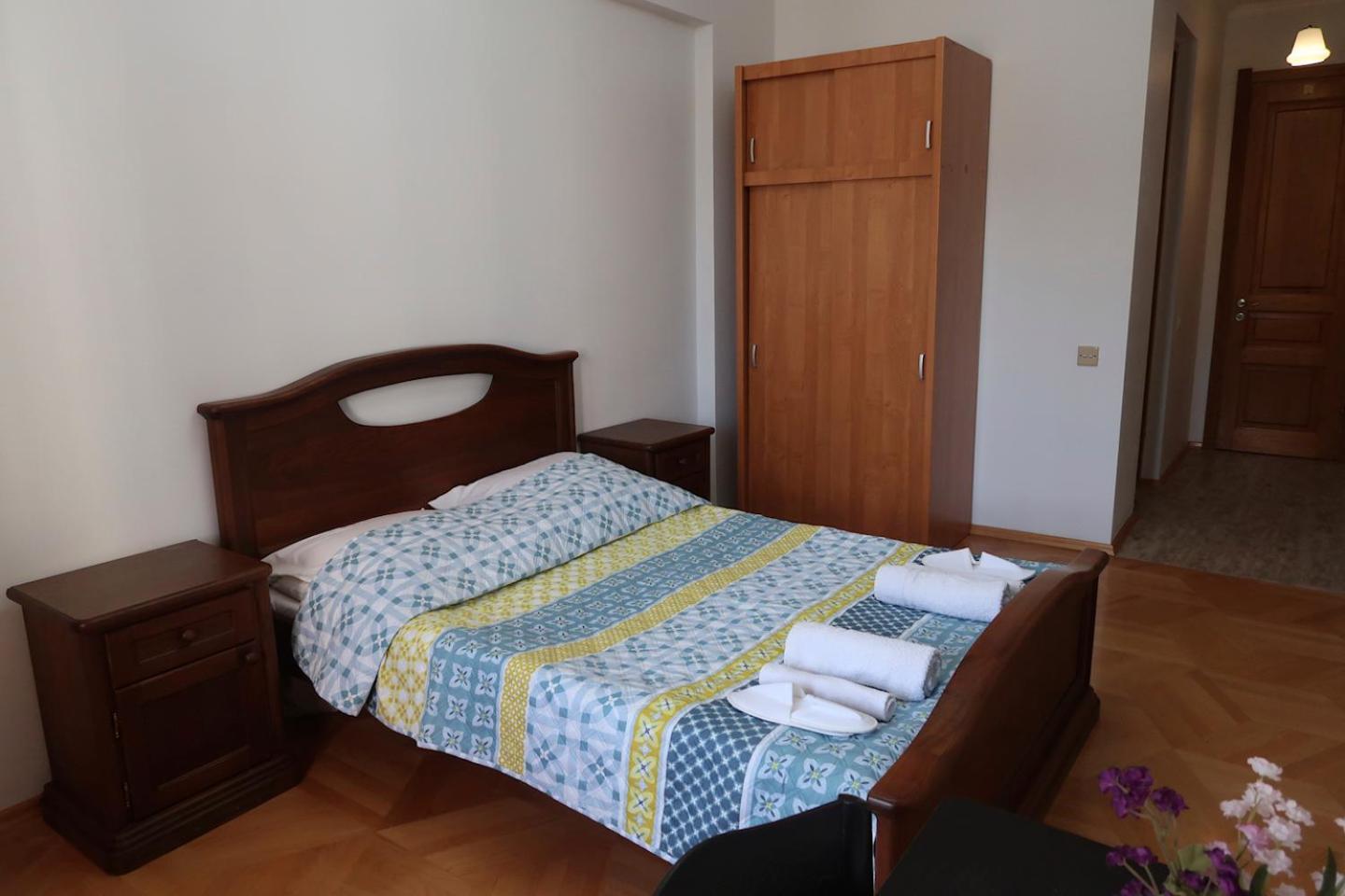 Guest House Merci Tbilisi Esterno foto