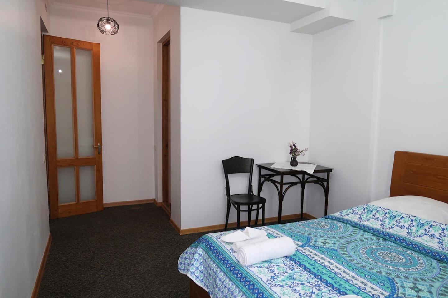 Guest House Merci Tbilisi Esterno foto