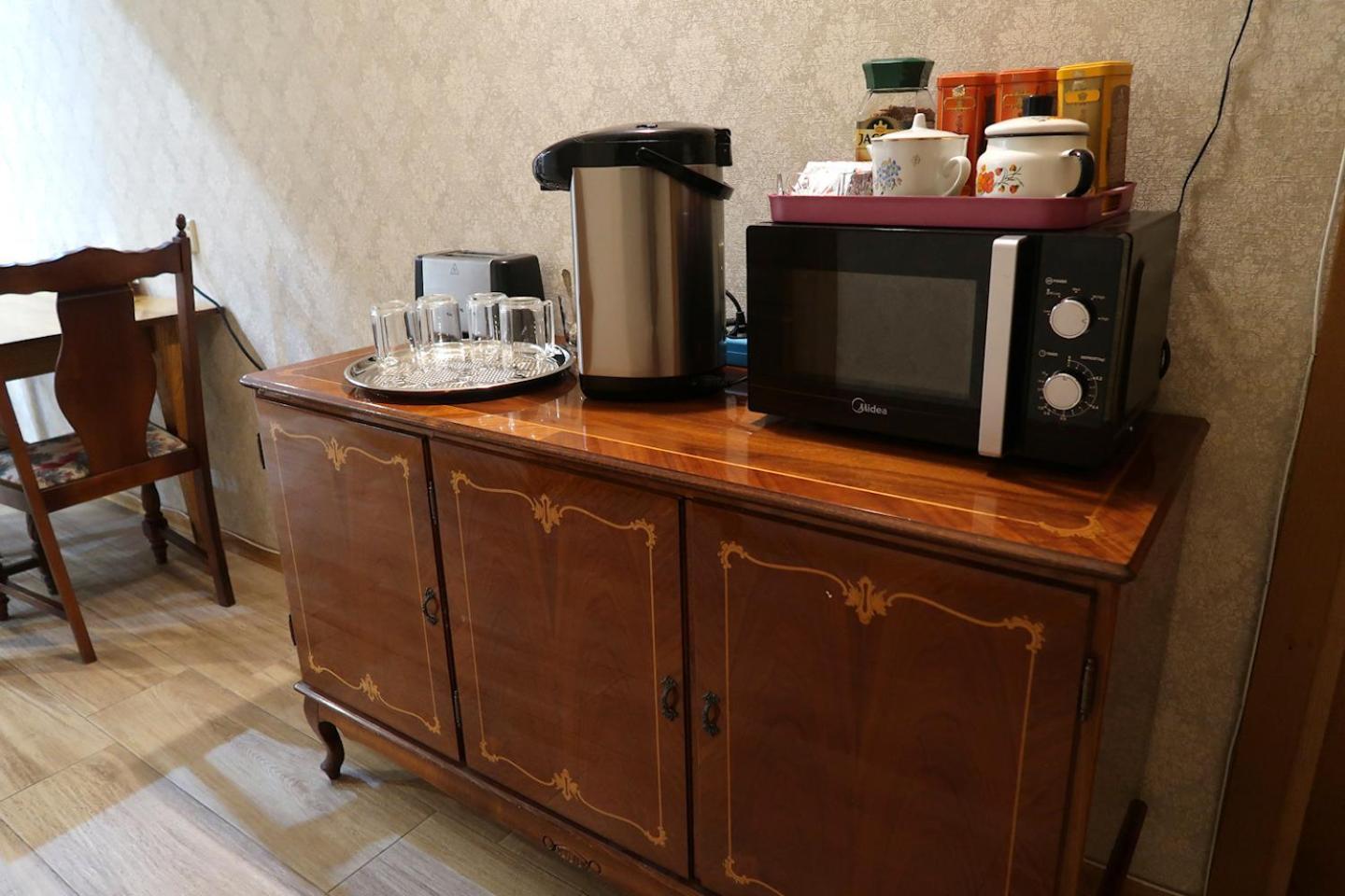 Guest House Merci Tbilisi Esterno foto