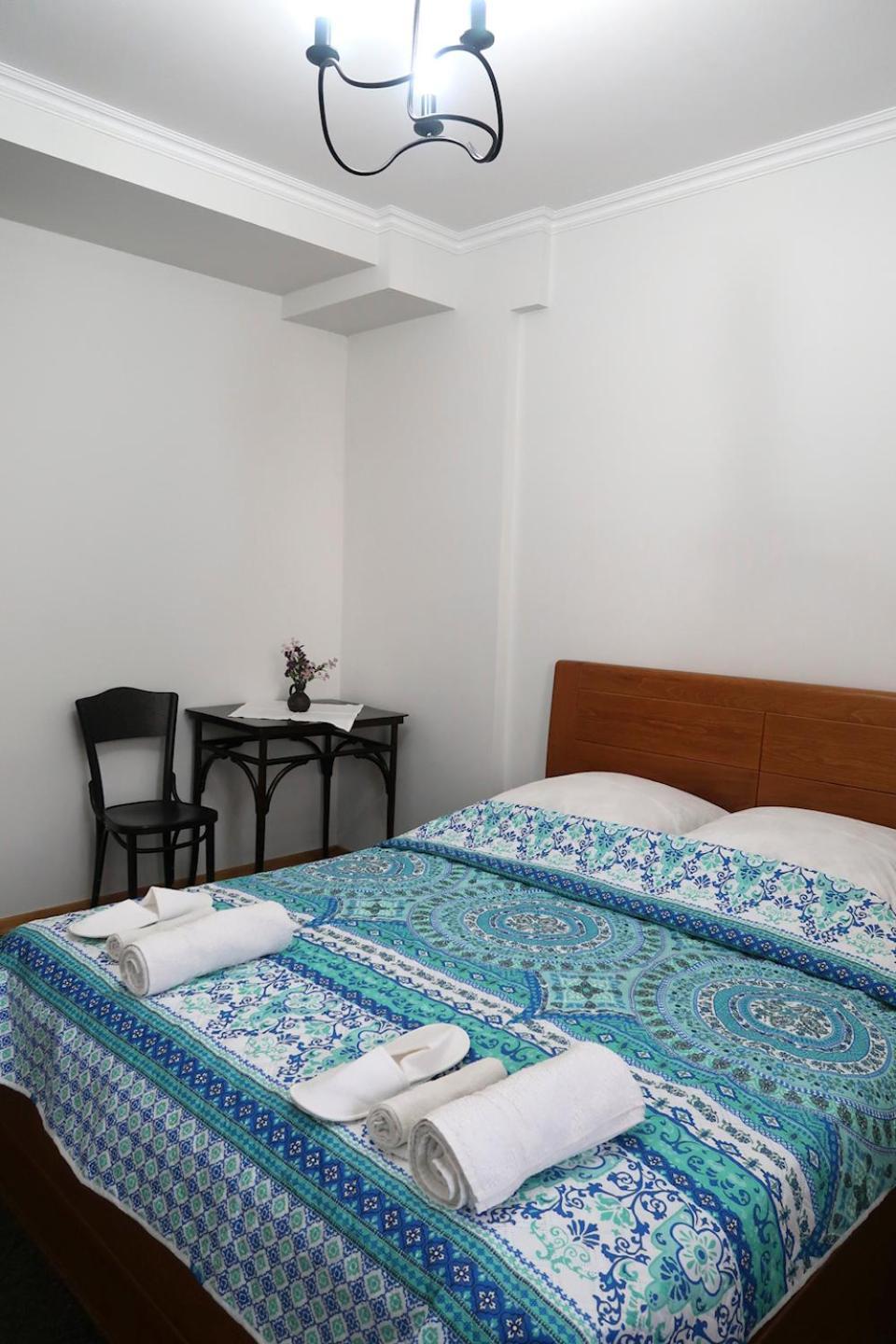 Guest House Merci Tbilisi Esterno foto